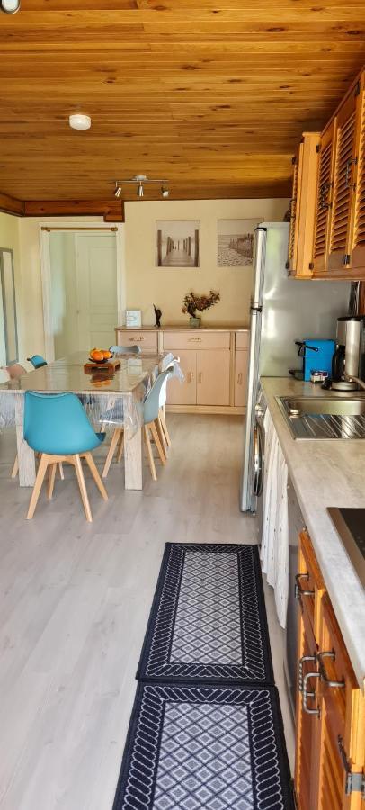 Au Chalet D'Anna Saint-Rambert-en-Bugey Екстериор снимка