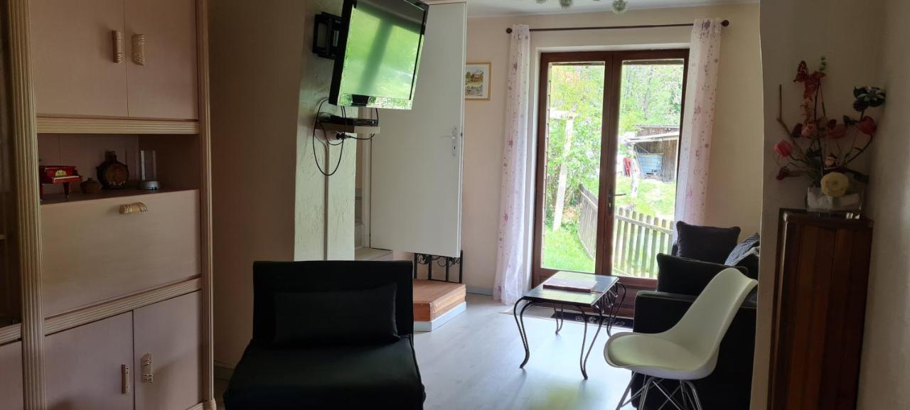 Au Chalet D'Anna Saint-Rambert-en-Bugey Екстериор снимка