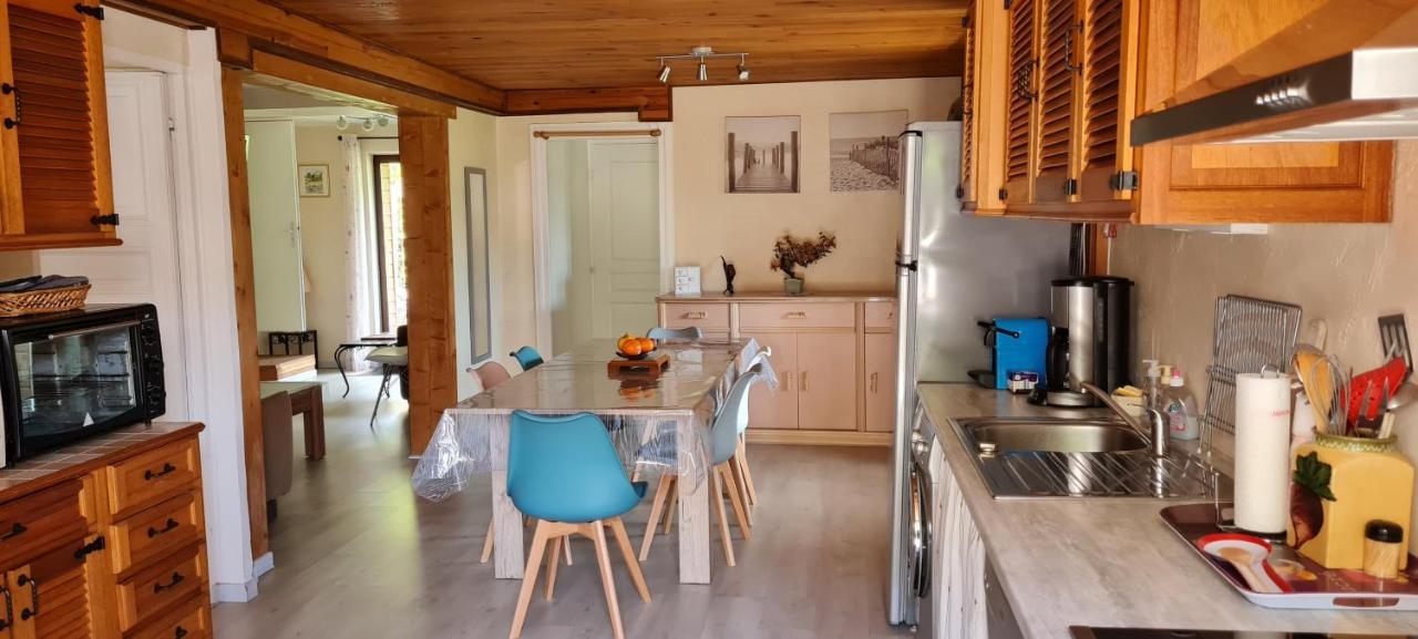 Au Chalet D'Anna Saint-Rambert-en-Bugey Екстериор снимка