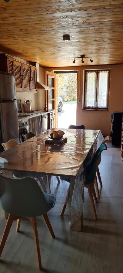 Au Chalet D'Anna Saint-Rambert-en-Bugey Екстериор снимка