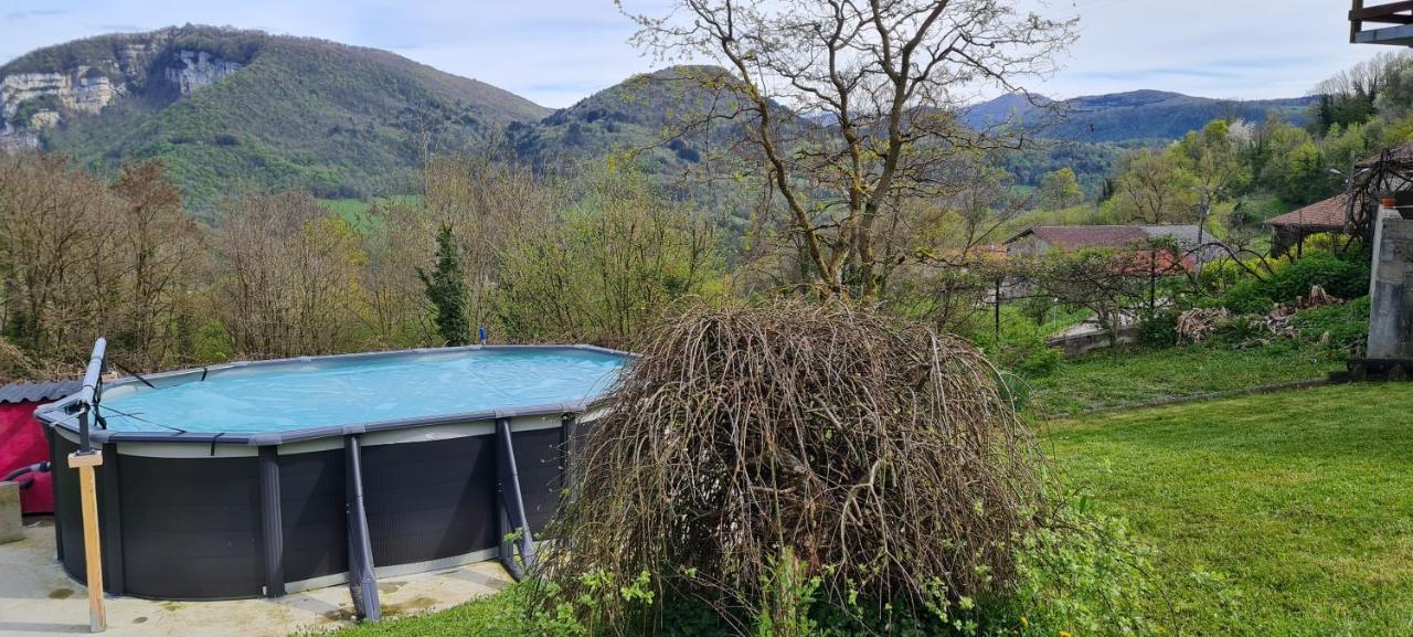 Au Chalet D'Anna Saint-Rambert-en-Bugey Екстериор снимка