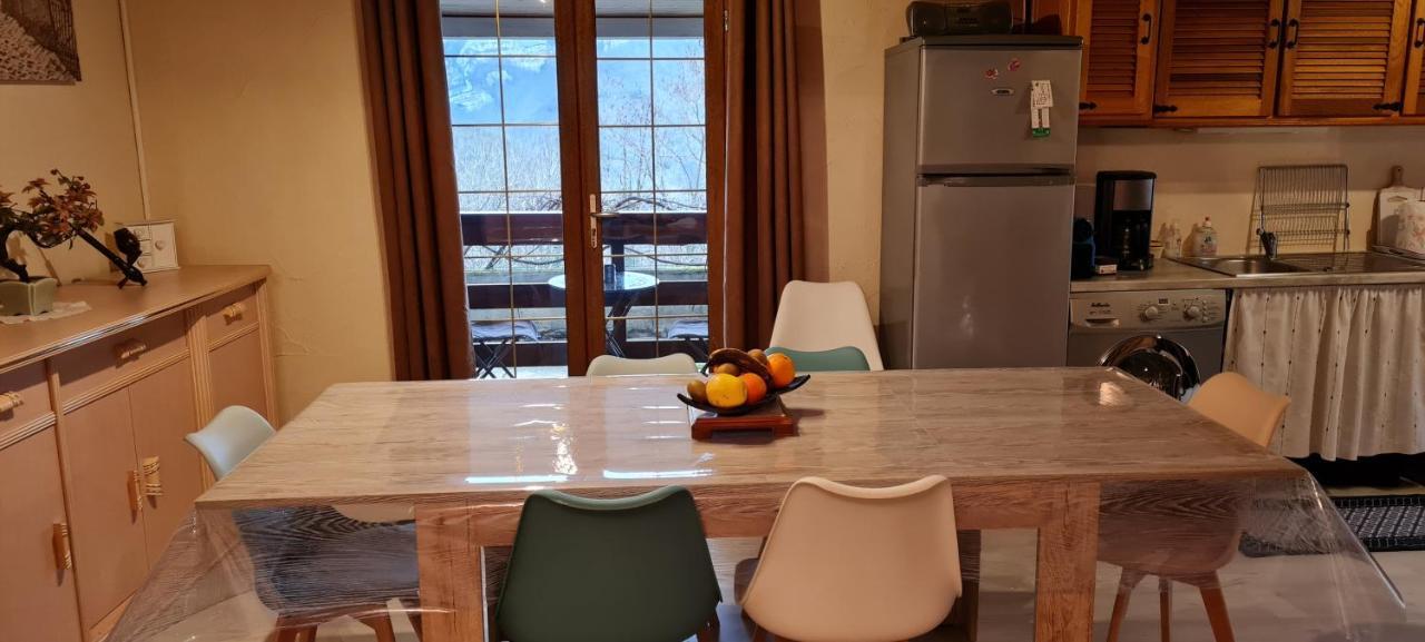 Au Chalet D'Anna Saint-Rambert-en-Bugey Екстериор снимка