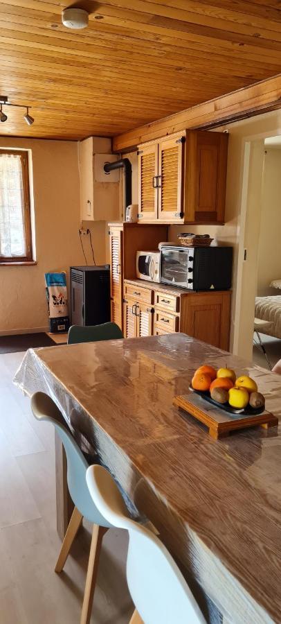 Au Chalet D'Anna Saint-Rambert-en-Bugey Екстериор снимка
