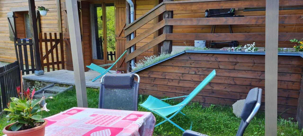 Au Chalet D'Anna Saint-Rambert-en-Bugey Екстериор снимка