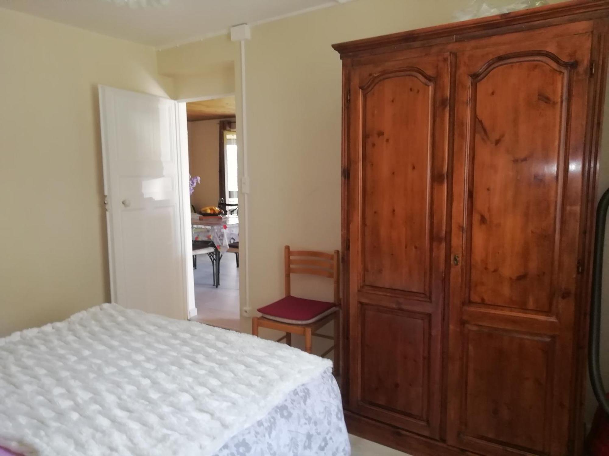 Au Chalet D'Anna Saint-Rambert-en-Bugey Екстериор снимка