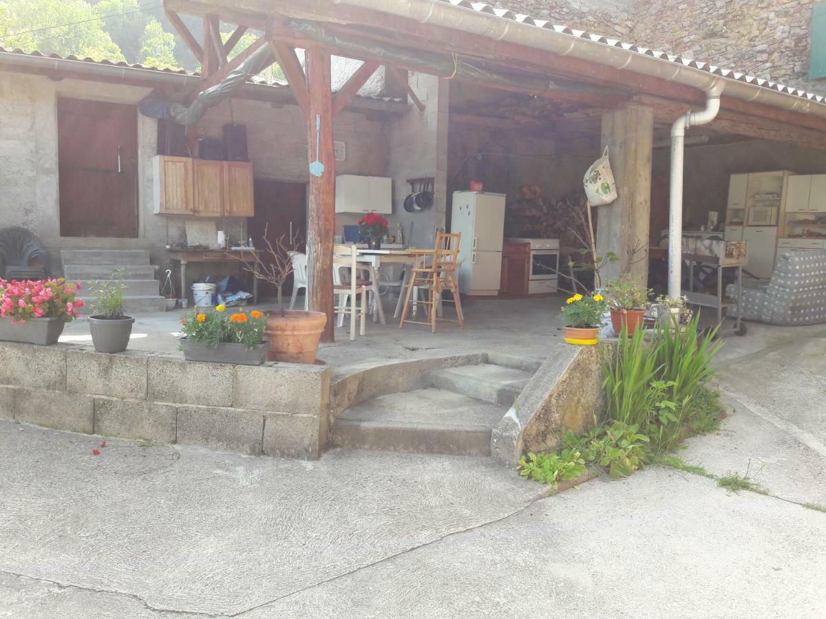 Au Chalet D'Anna Saint-Rambert-en-Bugey Екстериор снимка