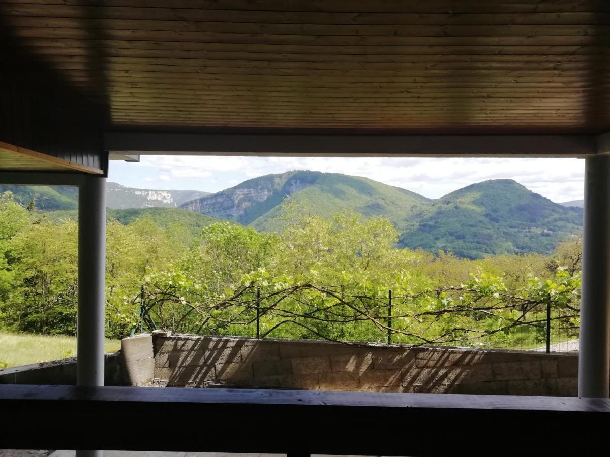 Au Chalet D'Anna Saint-Rambert-en-Bugey Екстериор снимка