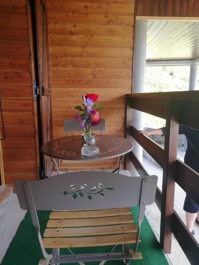Au Chalet D'Anna Saint-Rambert-en-Bugey Екстериор снимка